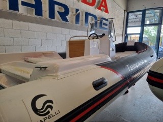 CAPELLI TEMPEST 625 easy line