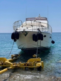 Η συντήρηση του σκάφους